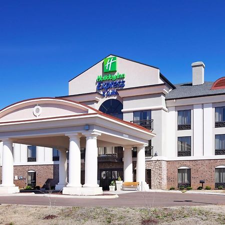 Holiday Inn Express & Suites Covington, An Ihg Hotel מראה חיצוני תמונה