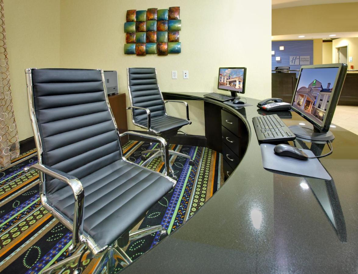Holiday Inn Express & Suites Covington By Ihg מראה חיצוני תמונה