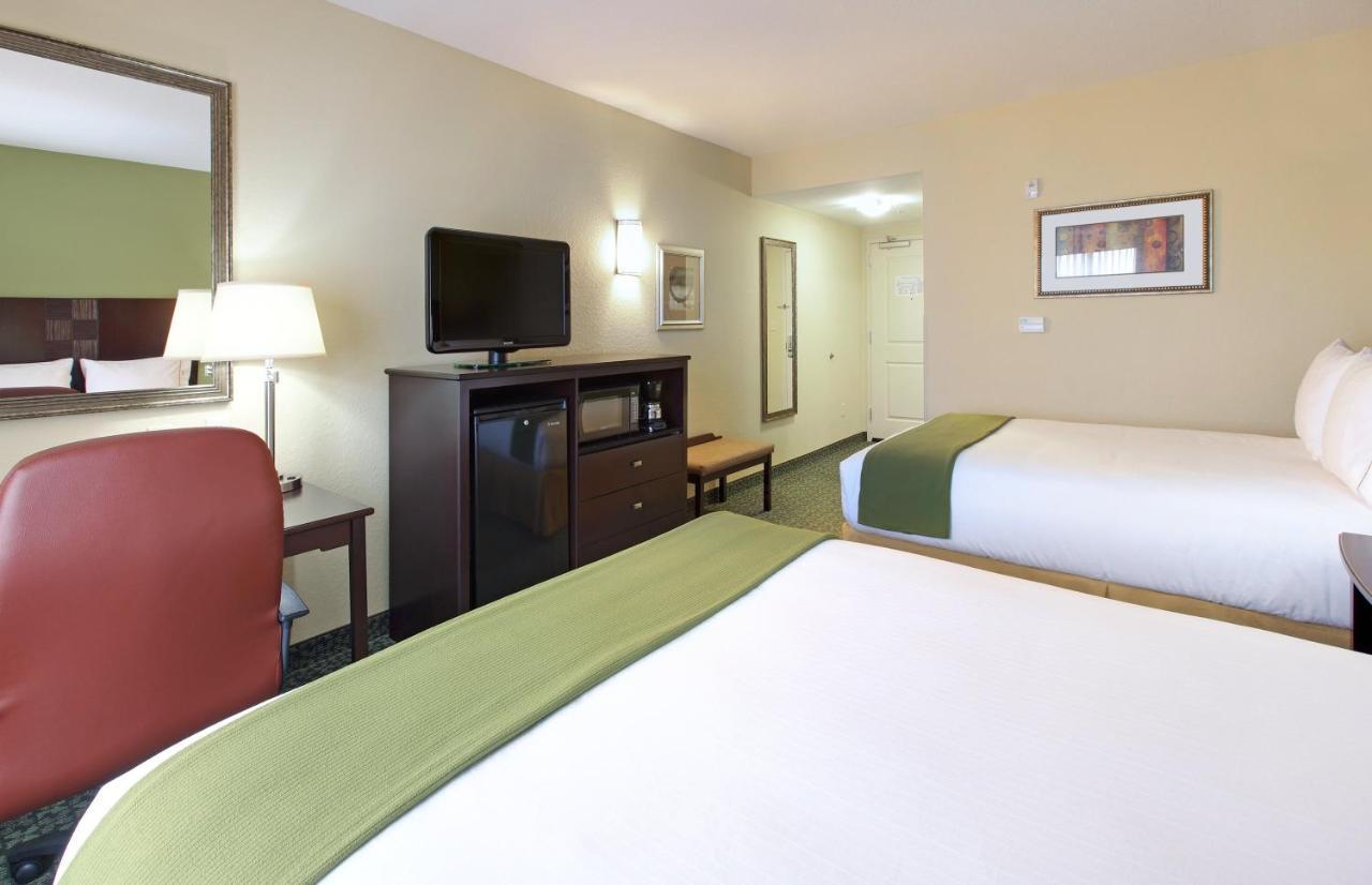 Holiday Inn Express & Suites Covington, An Ihg Hotel מראה חיצוני תמונה