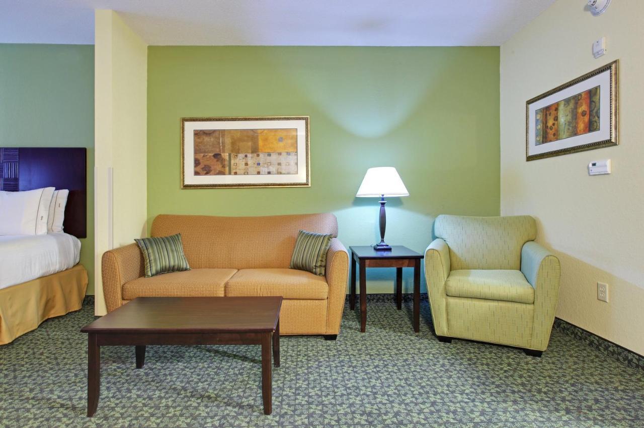 Holiday Inn Express & Suites Covington By Ihg מראה חיצוני תמונה