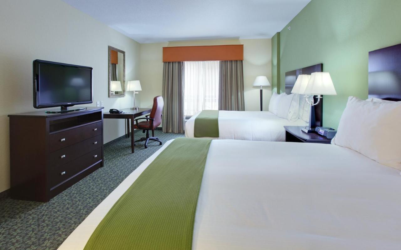 Holiday Inn Express & Suites Covington By Ihg מראה חיצוני תמונה