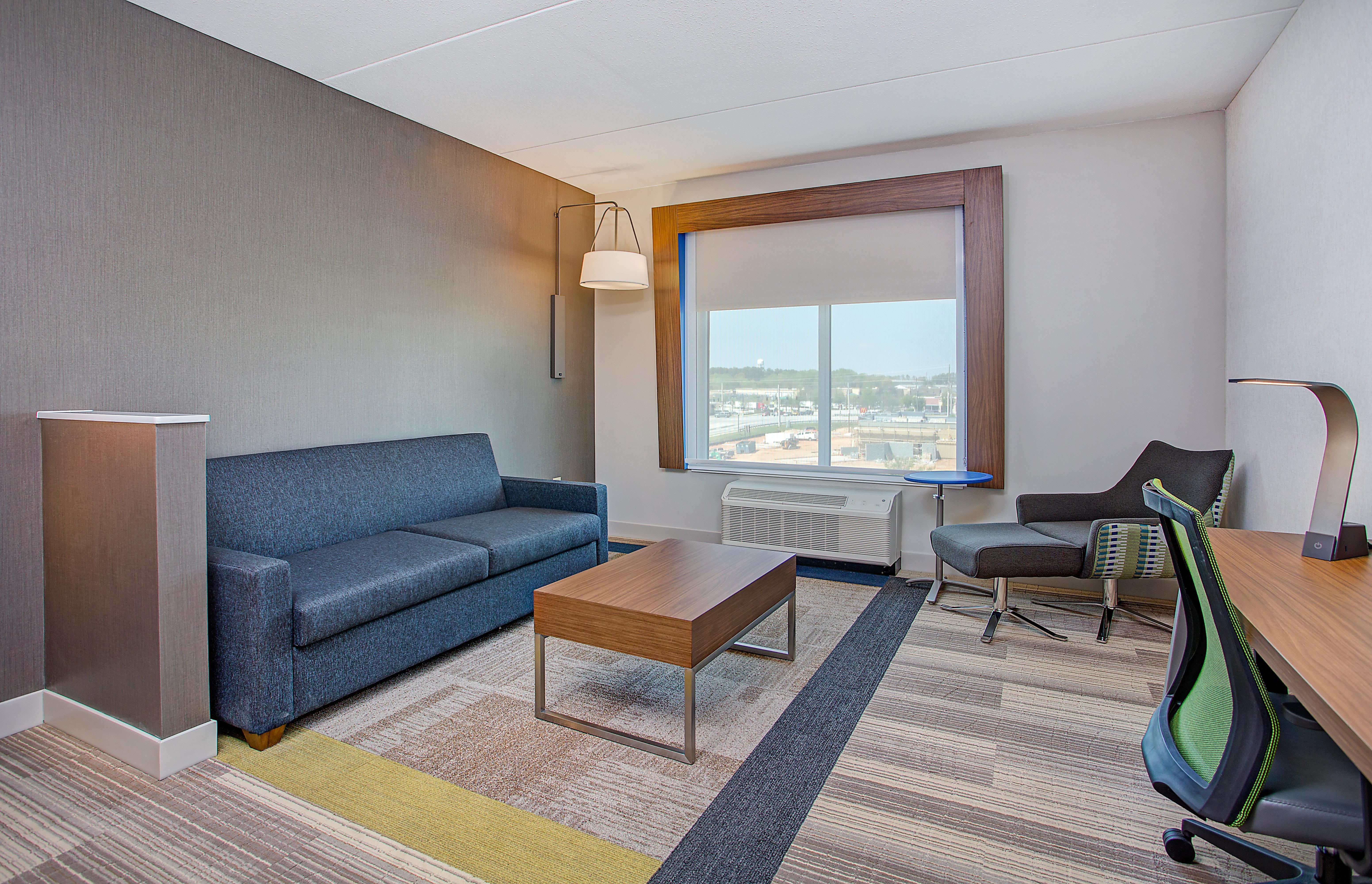 Holiday Inn Express & Suites Covington By Ihg מראה חיצוני תמונה