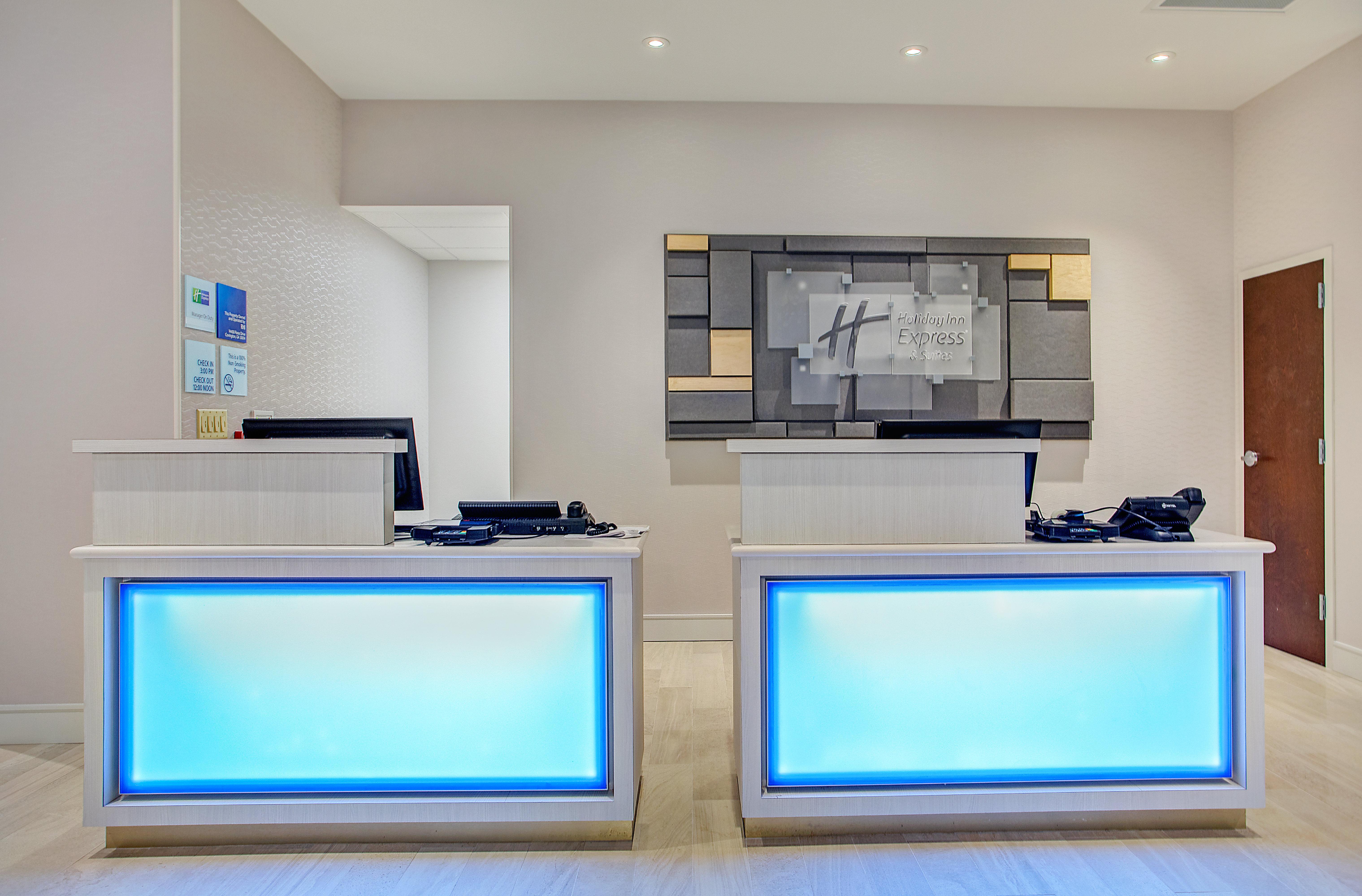 Holiday Inn Express & Suites Covington By Ihg מראה חיצוני תמונה