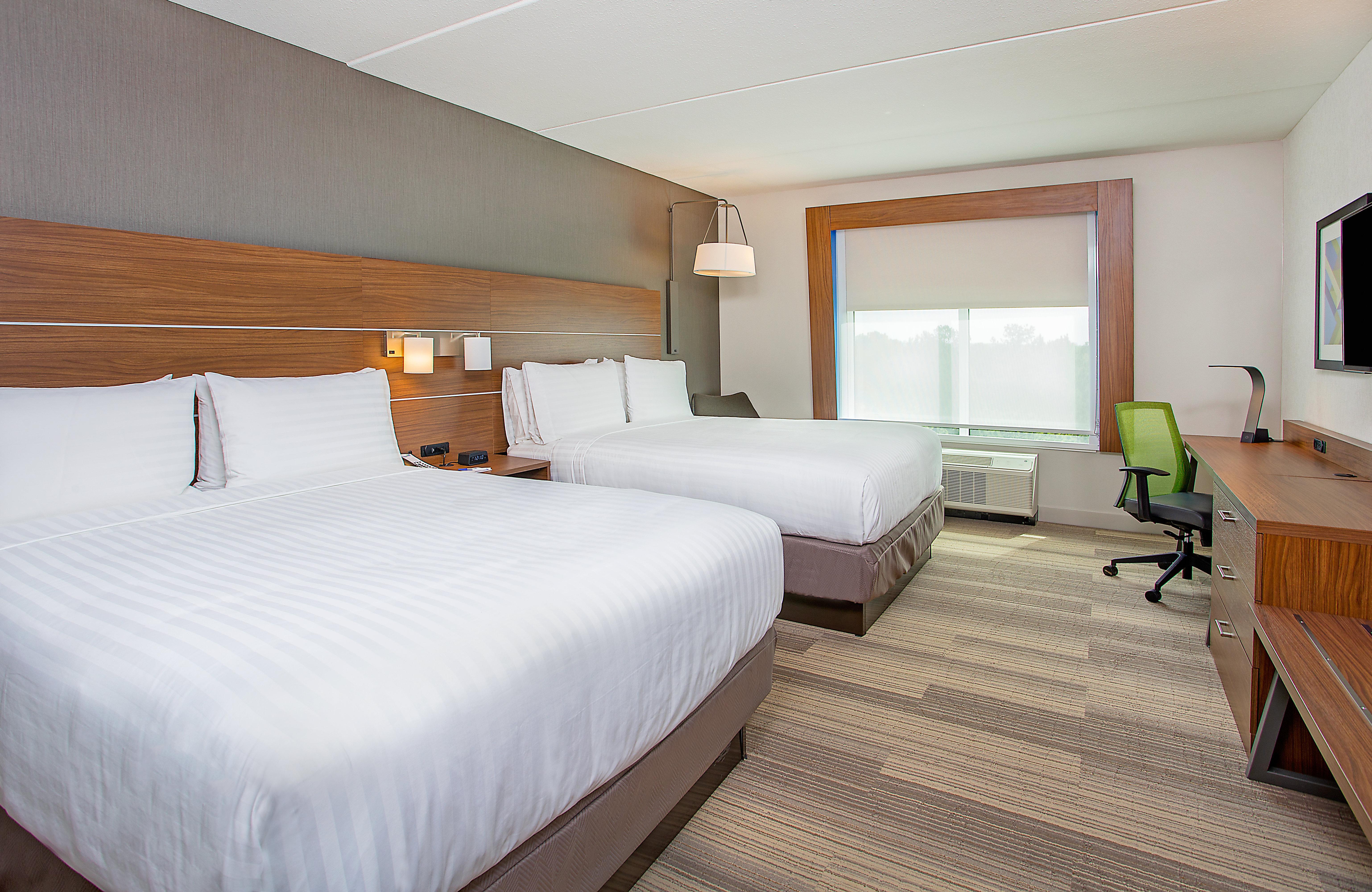 Holiday Inn Express & Suites Covington By Ihg מראה חיצוני תמונה