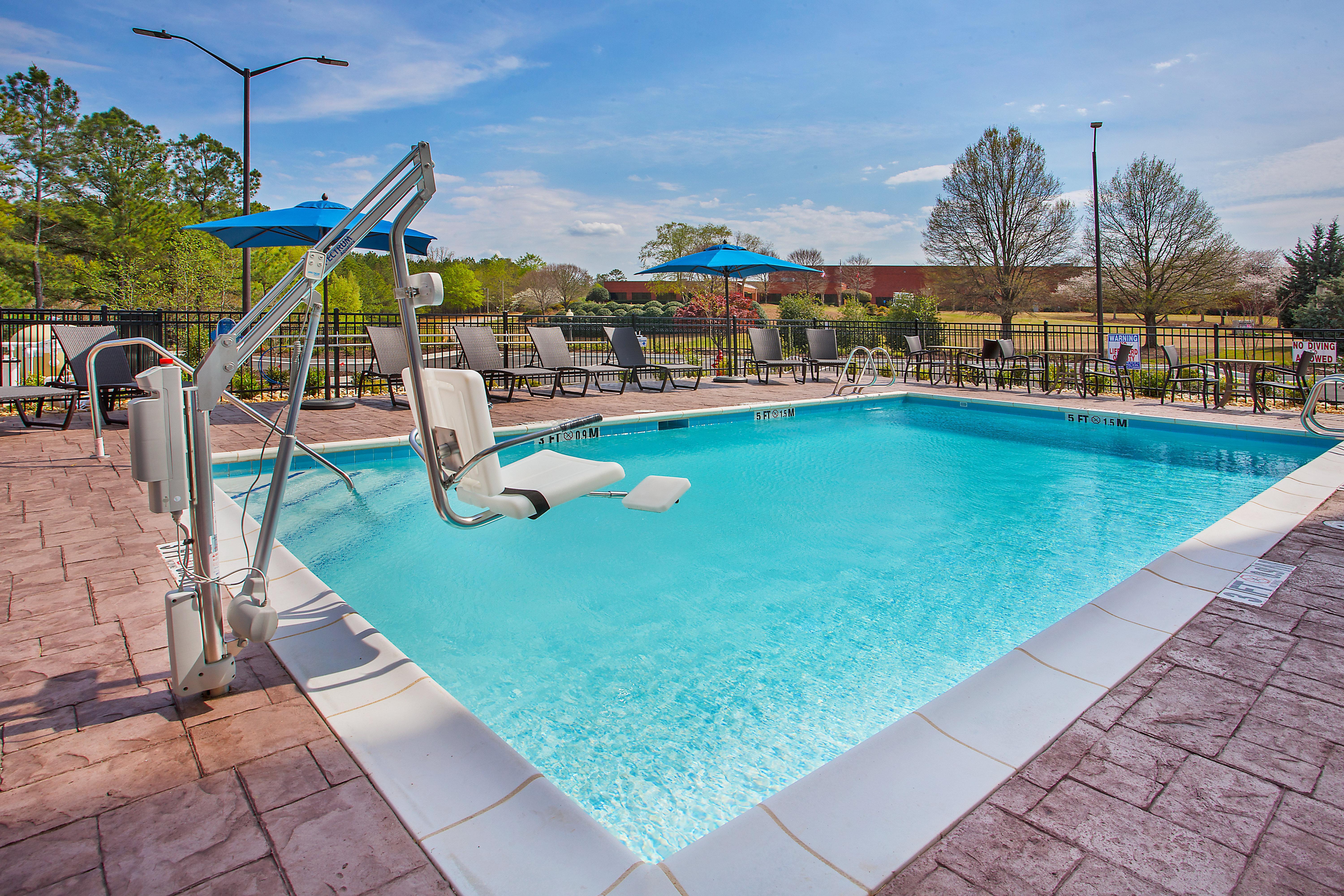 Holiday Inn Express & Suites Covington By Ihg מראה חיצוני תמונה