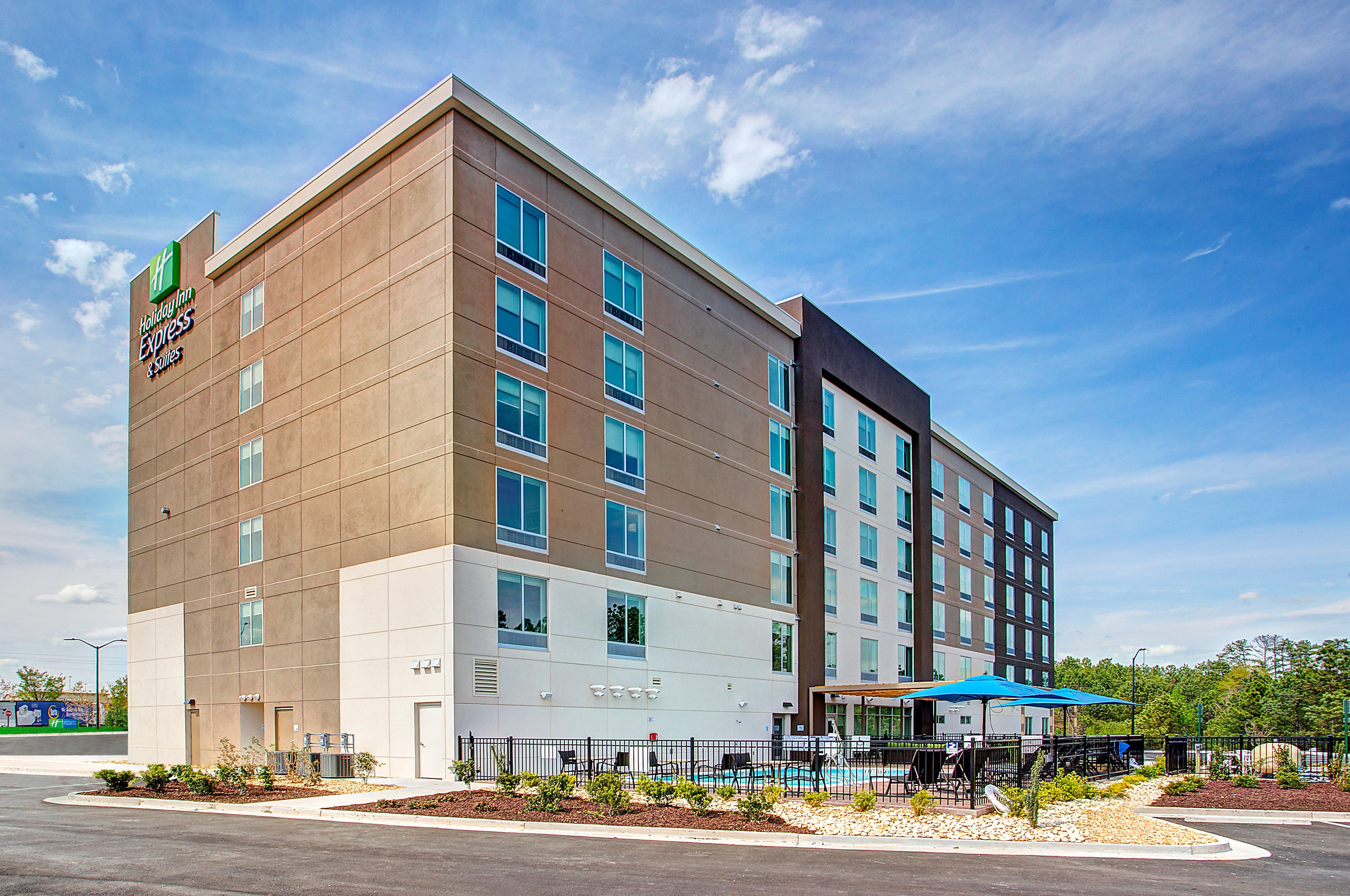 Holiday Inn Express & Suites Covington By Ihg מראה חיצוני תמונה