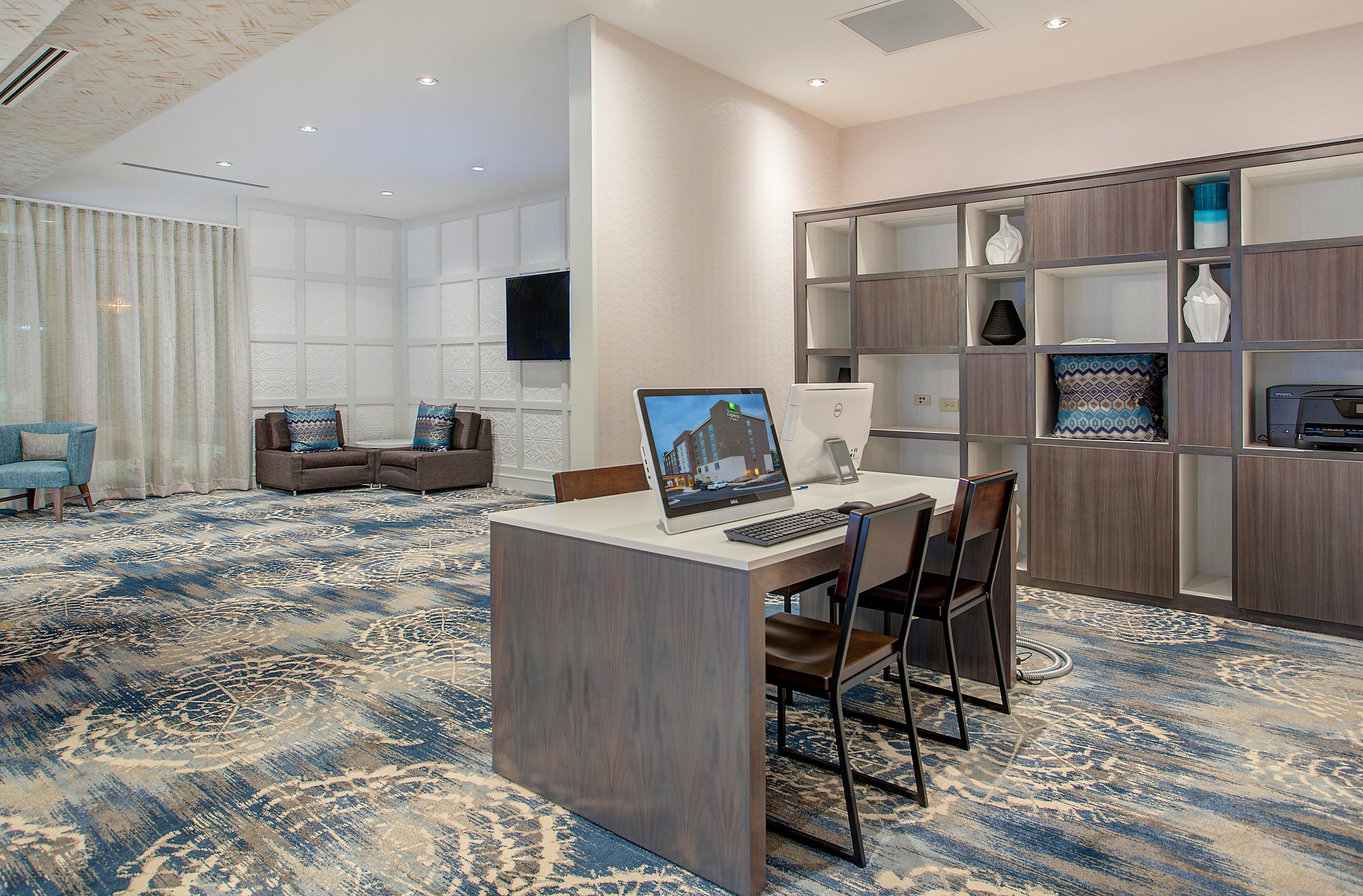 Holiday Inn Express & Suites Covington By Ihg מראה חיצוני תמונה
