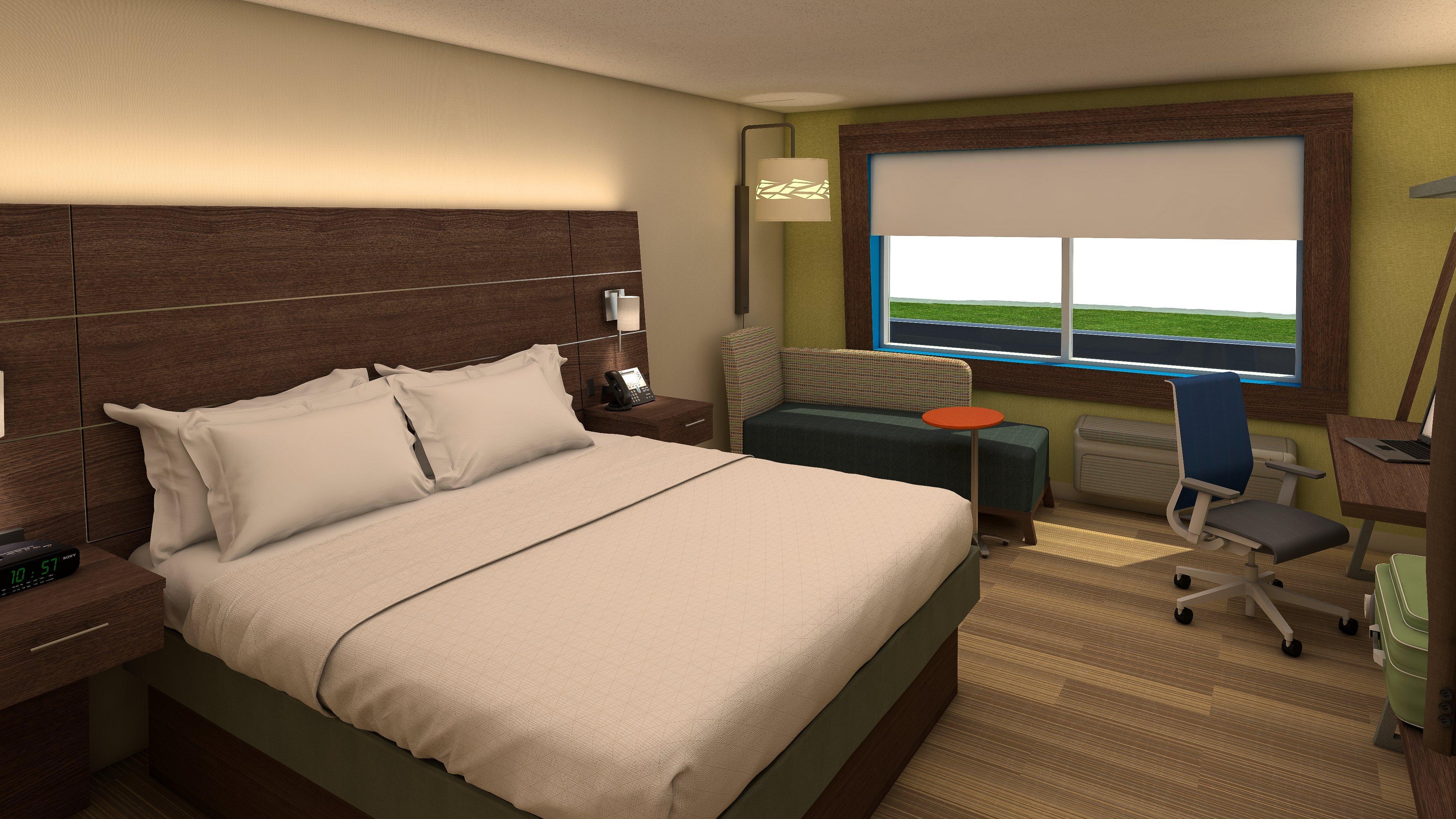 Holiday Inn Express & Suites Covington By Ihg מראה חיצוני תמונה