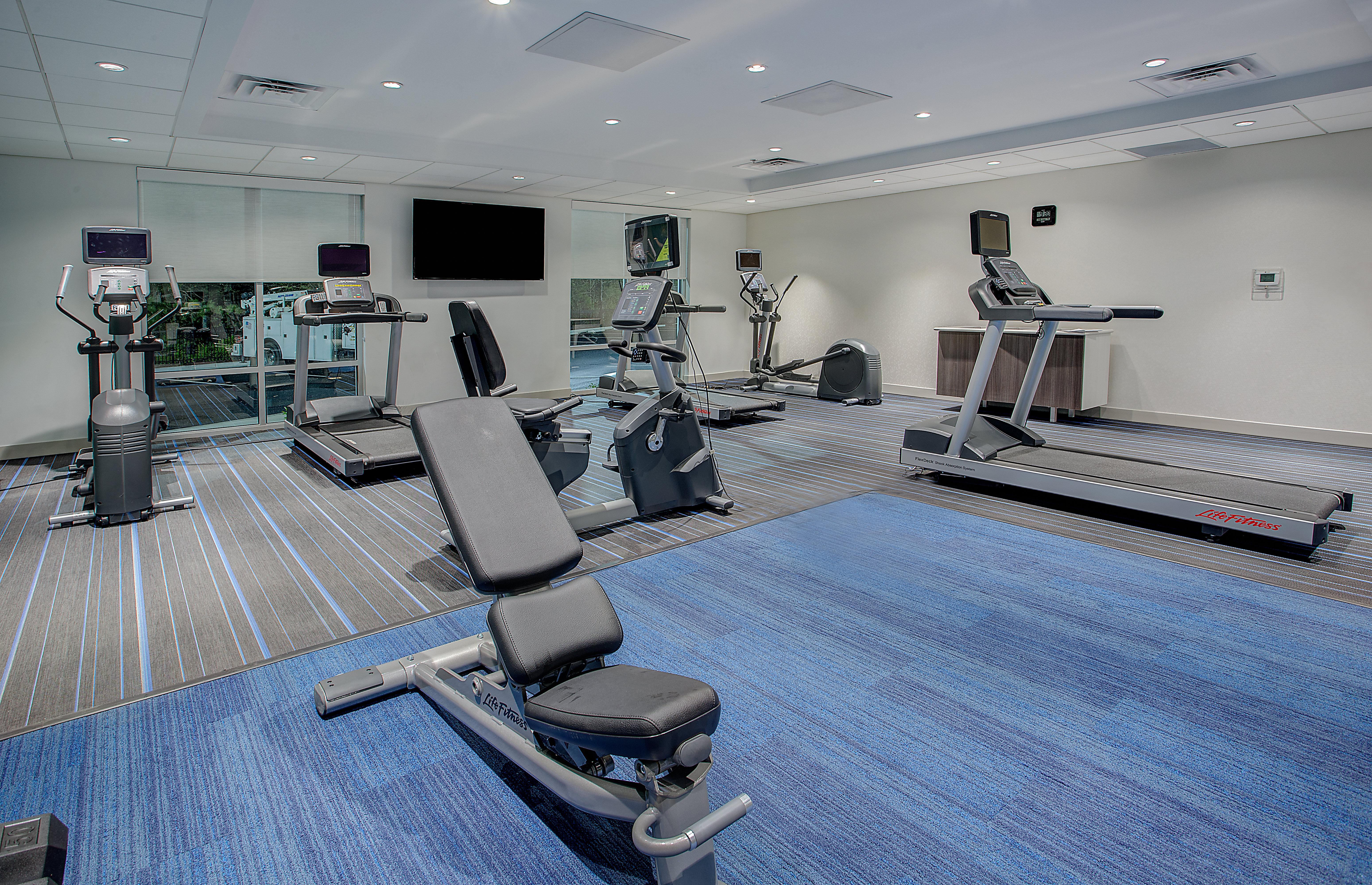 Holiday Inn Express & Suites Covington By Ihg מראה חיצוני תמונה