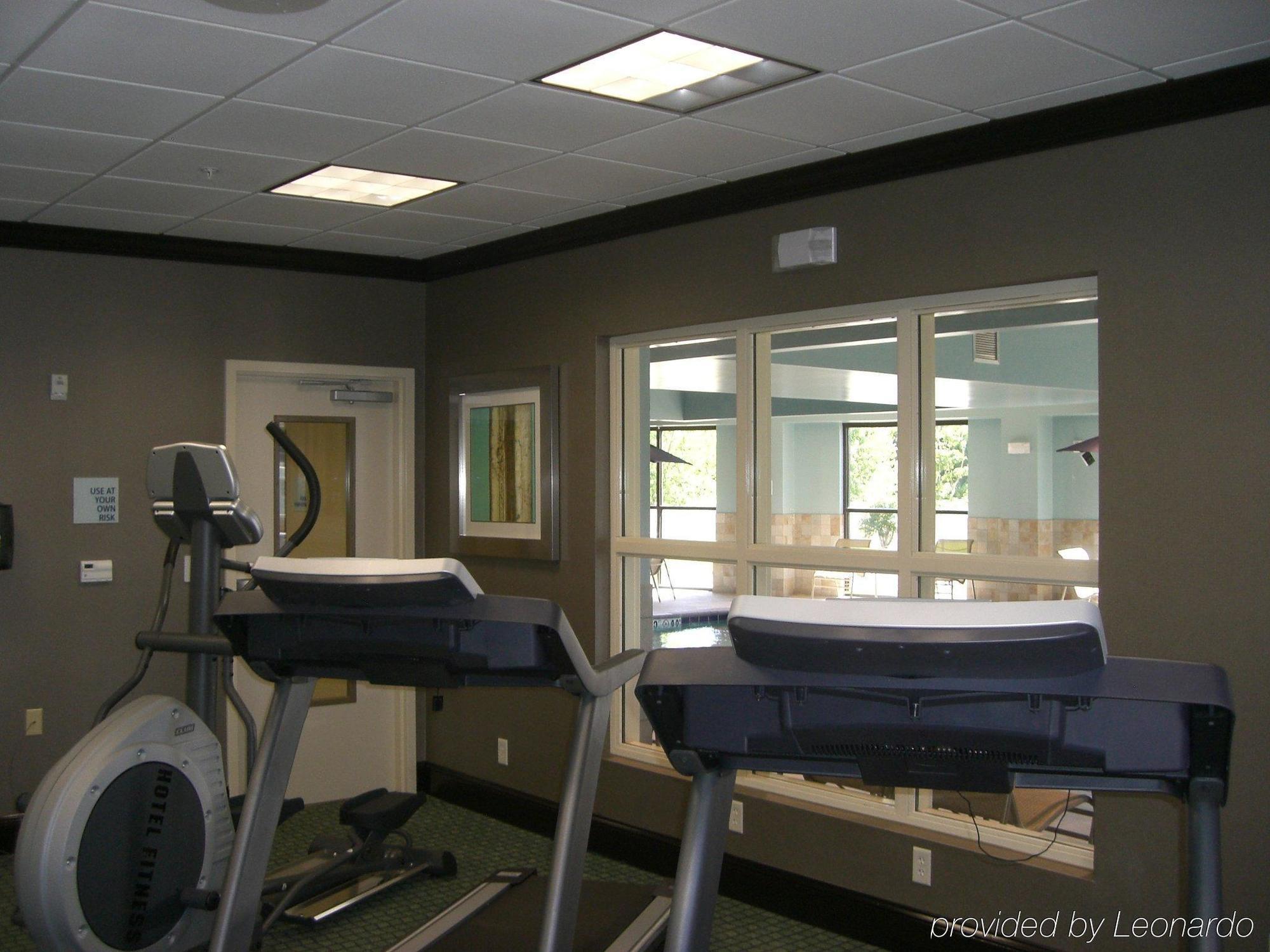 Holiday Inn Express & Suites Covington By Ihg מתקנים תמונה