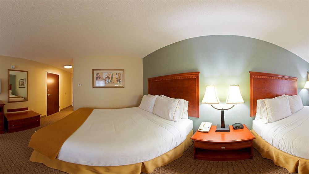 Holiday Inn Express & Suites Covington By Ihg מראה חיצוני תמונה