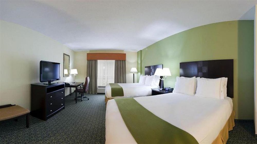 Holiday Inn Express & Suites Covington By Ihg מראה חיצוני תמונה