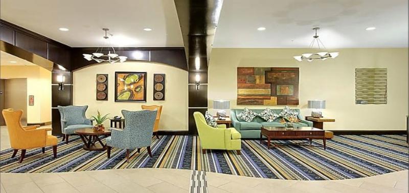 Holiday Inn Express & Suites Covington By Ihg מראה חיצוני תמונה