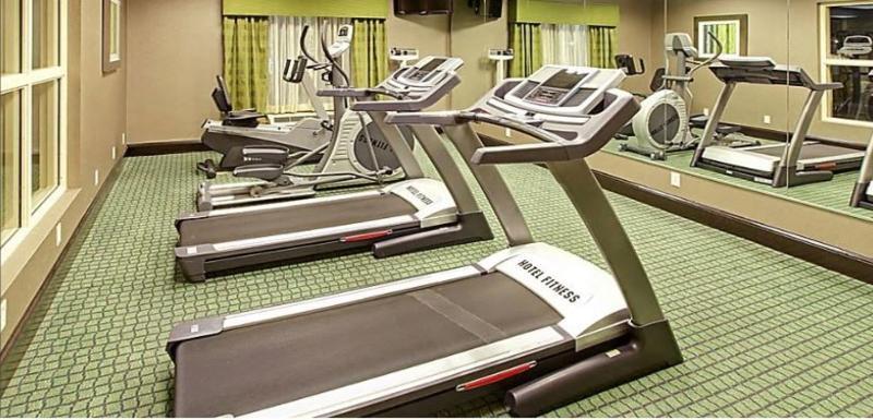 Holiday Inn Express & Suites Covington By Ihg מראה חיצוני תמונה