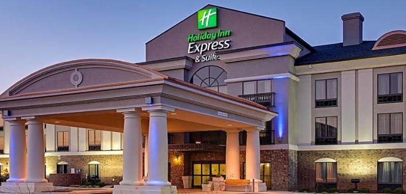 Holiday Inn Express & Suites Covington By Ihg מראה חיצוני תמונה