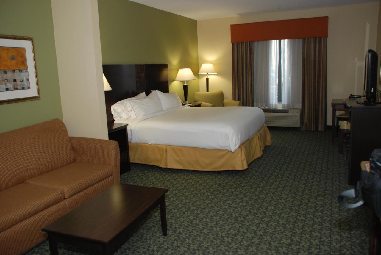 Holiday Inn Express & Suites Covington By Ihg מראה חיצוני תמונה