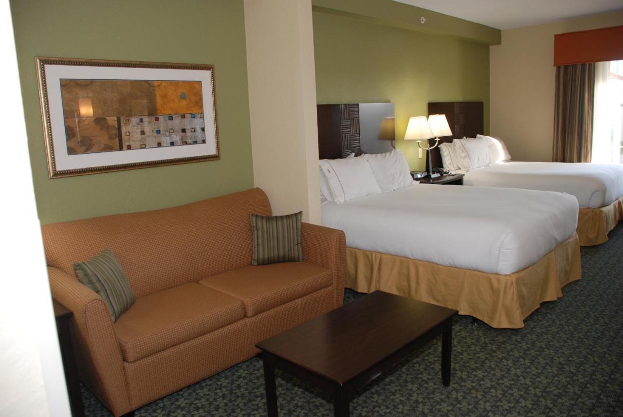 Holiday Inn Express & Suites Covington By Ihg מראה חיצוני תמונה