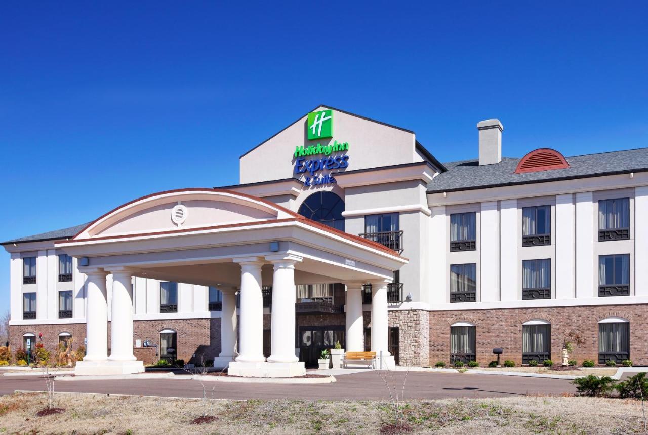 Holiday Inn Express & Suites Covington, An Ihg Hotel מראה חיצוני תמונה