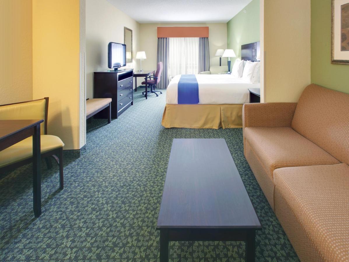 Holiday Inn Express & Suites Covington By Ihg מראה חיצוני תמונה