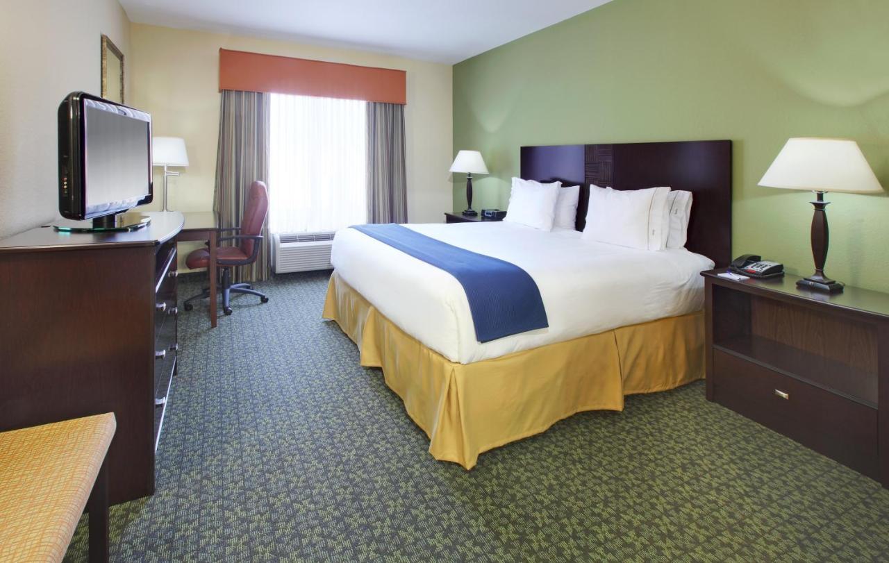 Holiday Inn Express & Suites Covington By Ihg מראה חיצוני תמונה