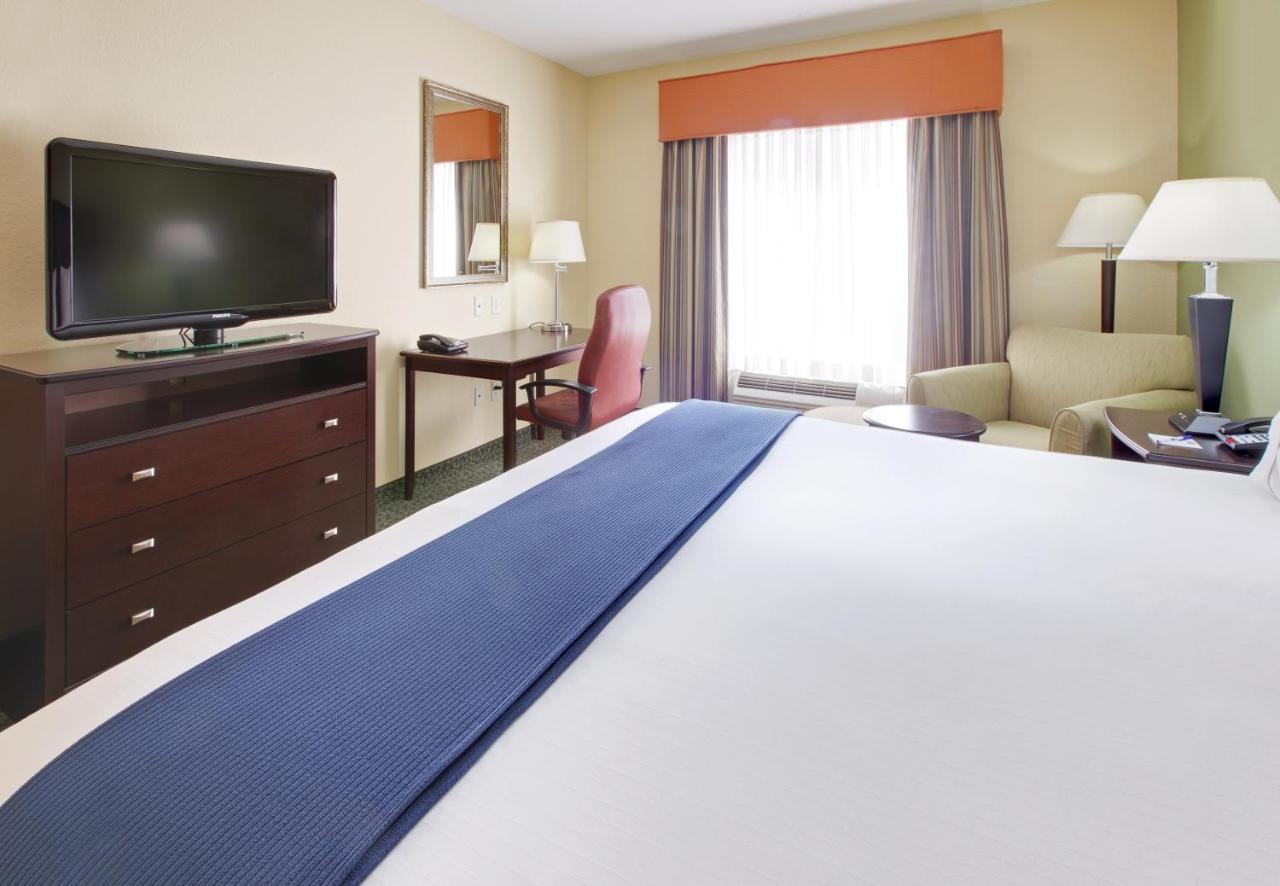 Holiday Inn Express & Suites Covington By Ihg מראה חיצוני תמונה