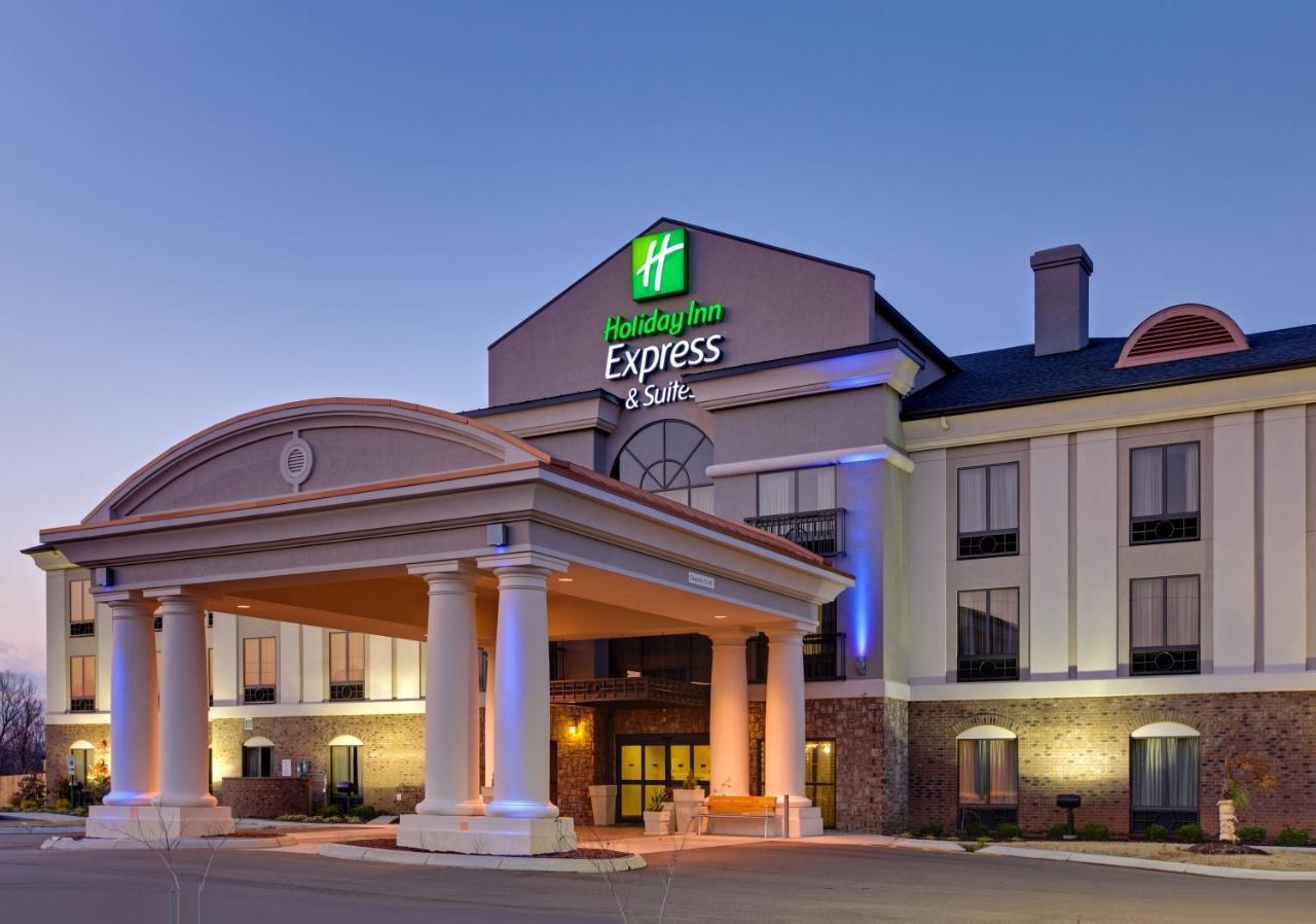 Holiday Inn Express & Suites Covington By Ihg מראה חיצוני תמונה