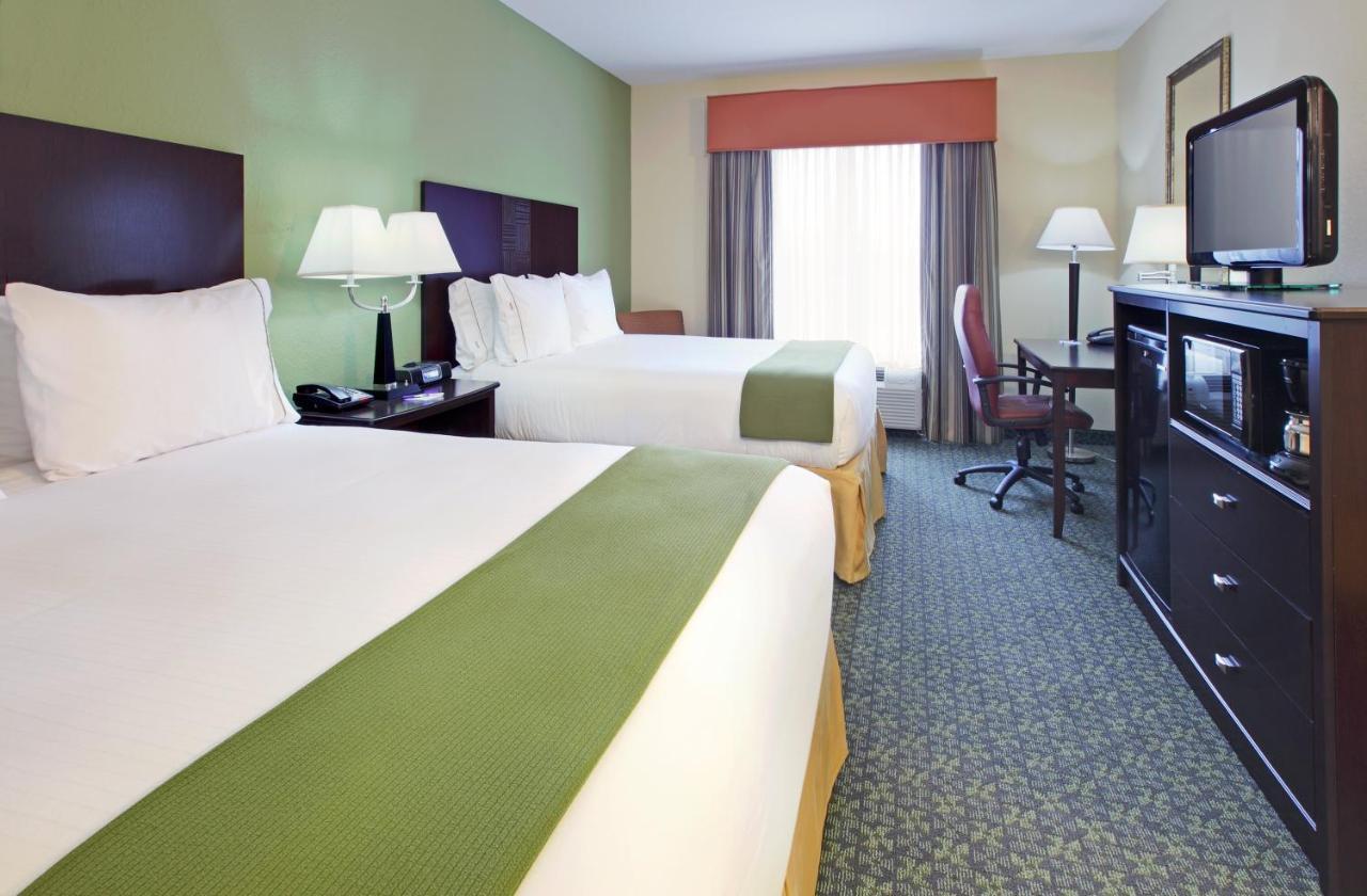 Holiday Inn Express & Suites Covington By Ihg מראה חיצוני תמונה