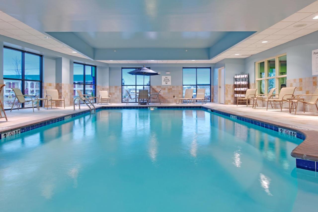 Holiday Inn Express & Suites Covington By Ihg מראה חיצוני תמונה