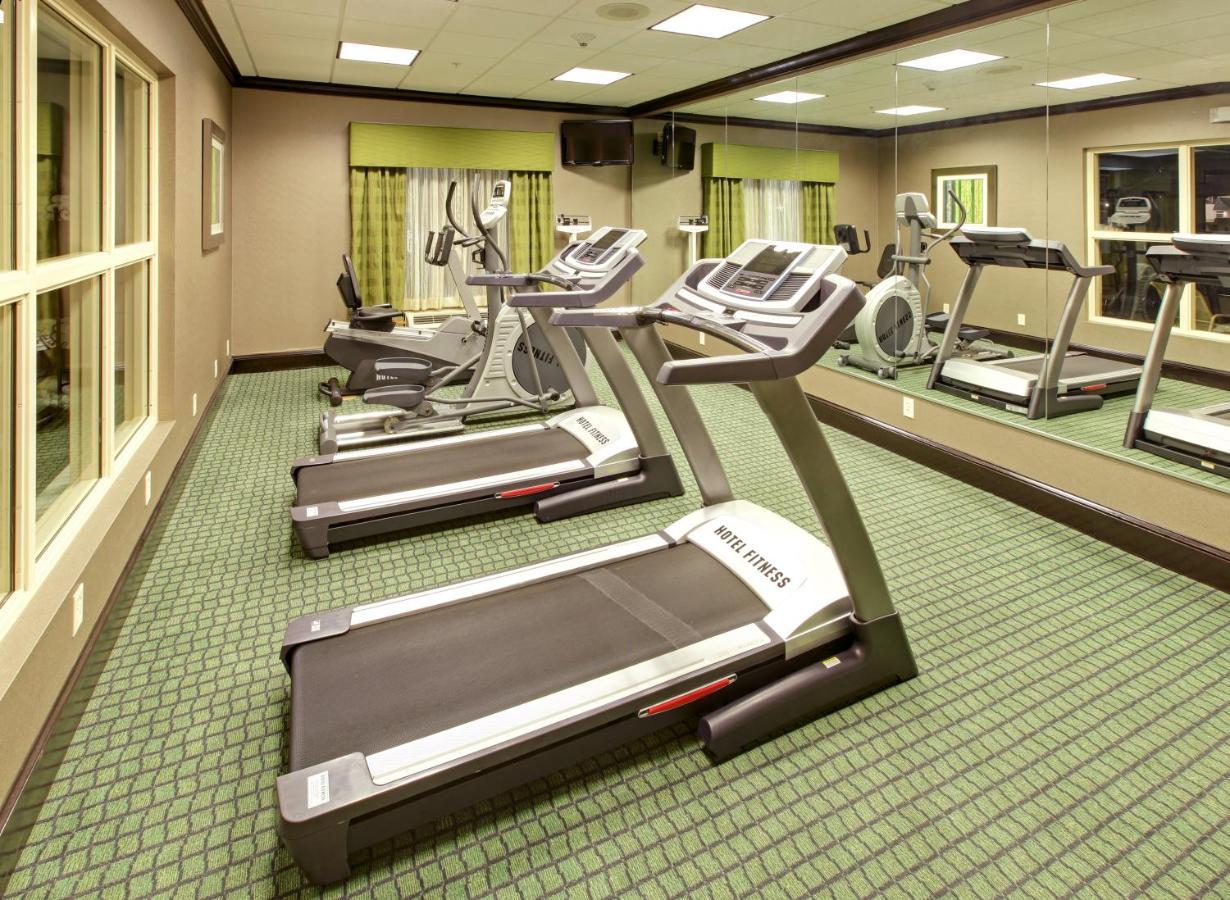 Holiday Inn Express & Suites Covington By Ihg מראה חיצוני תמונה