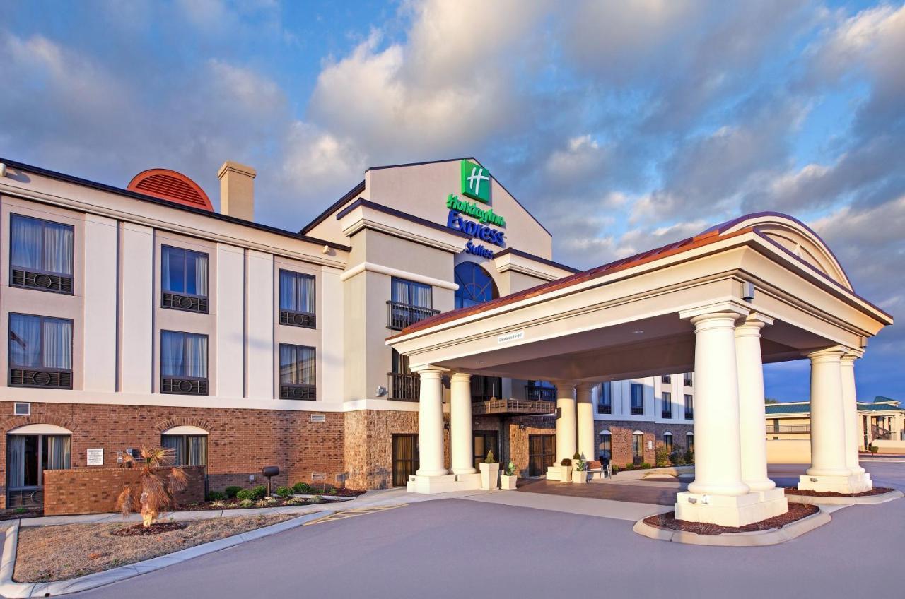 Holiday Inn Express & Suites Covington, An Ihg Hotel מראה חיצוני תמונה